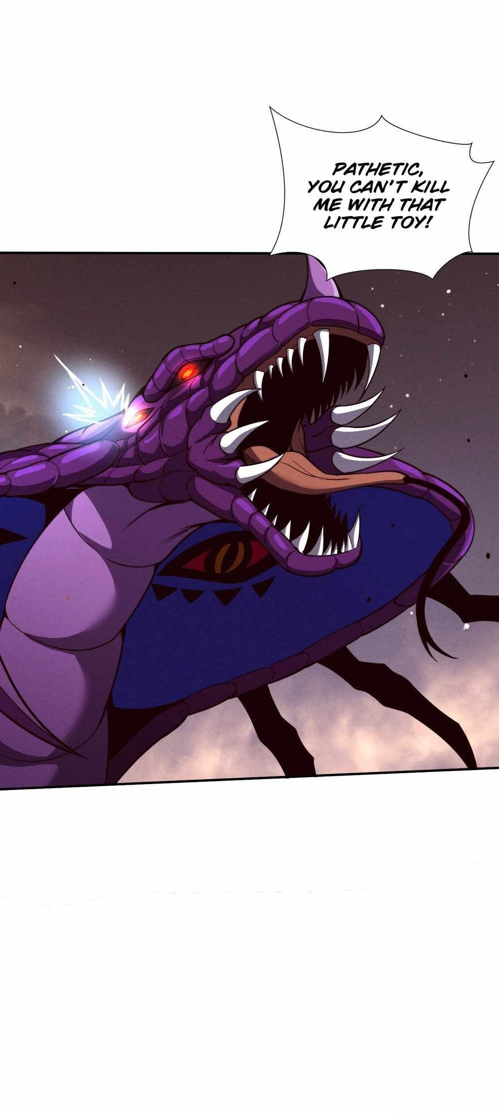 Evolution Frenzy Chapter 162 - Page 26