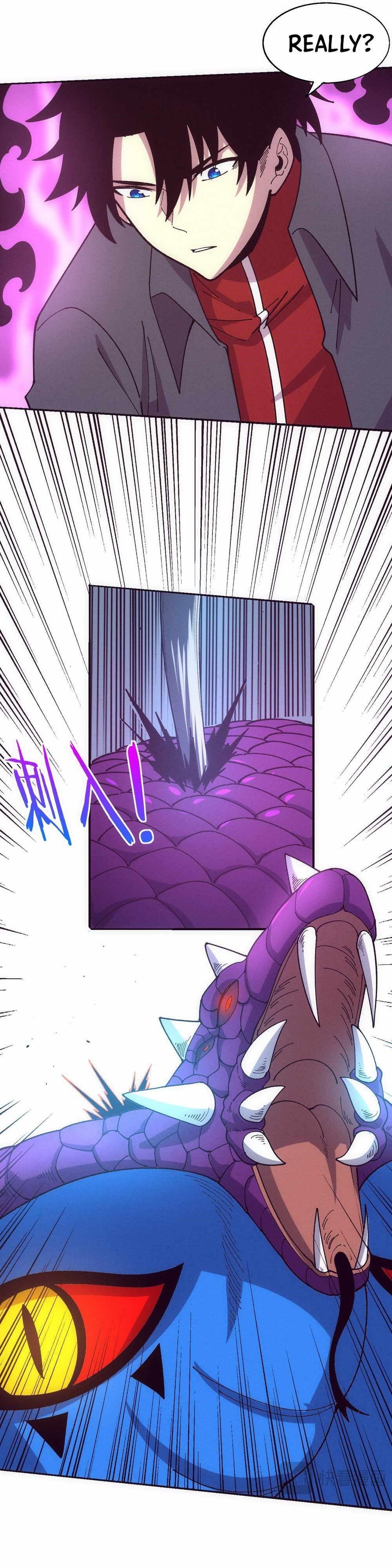 Evolution Frenzy Chapter 162 - Page 27