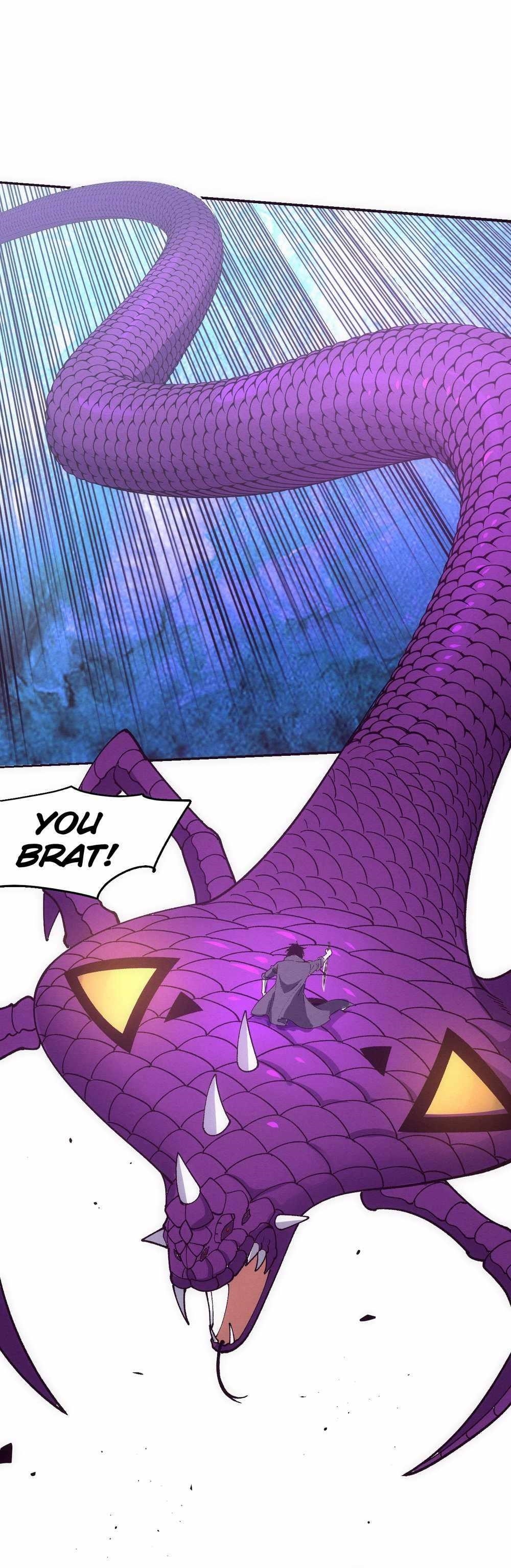 Evolution Frenzy Chapter 162 - Page 28