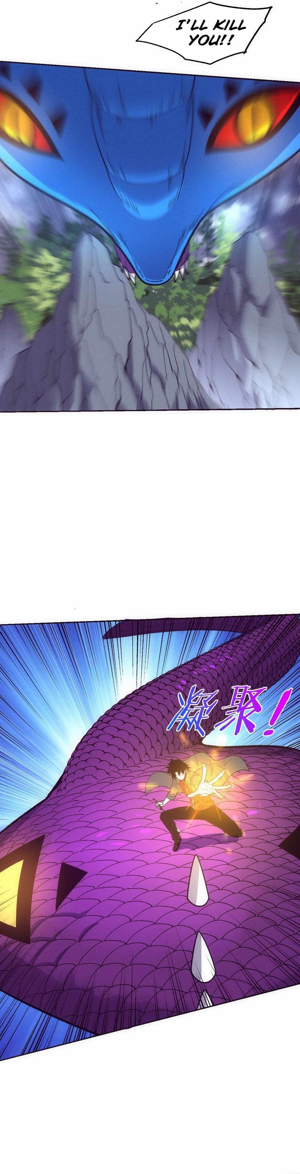 Evolution Frenzy Chapter 162 - Page 29