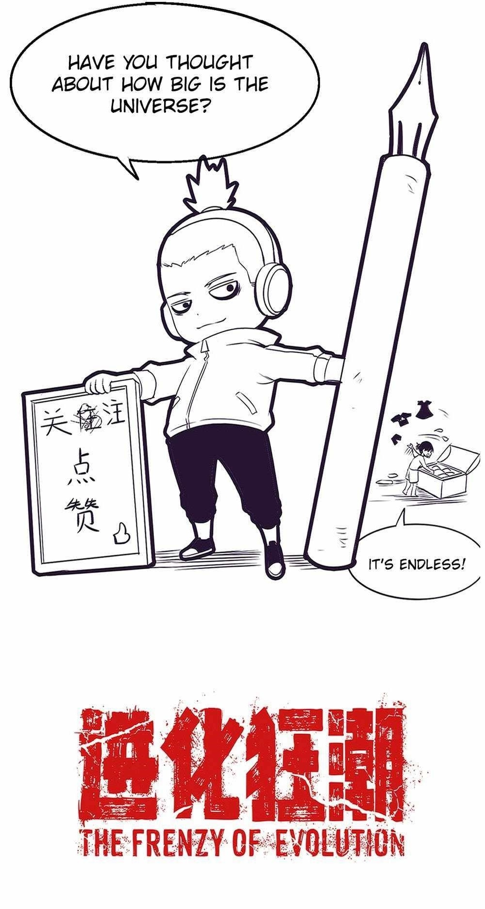 Evolution Frenzy Chapter 162 - Page 31