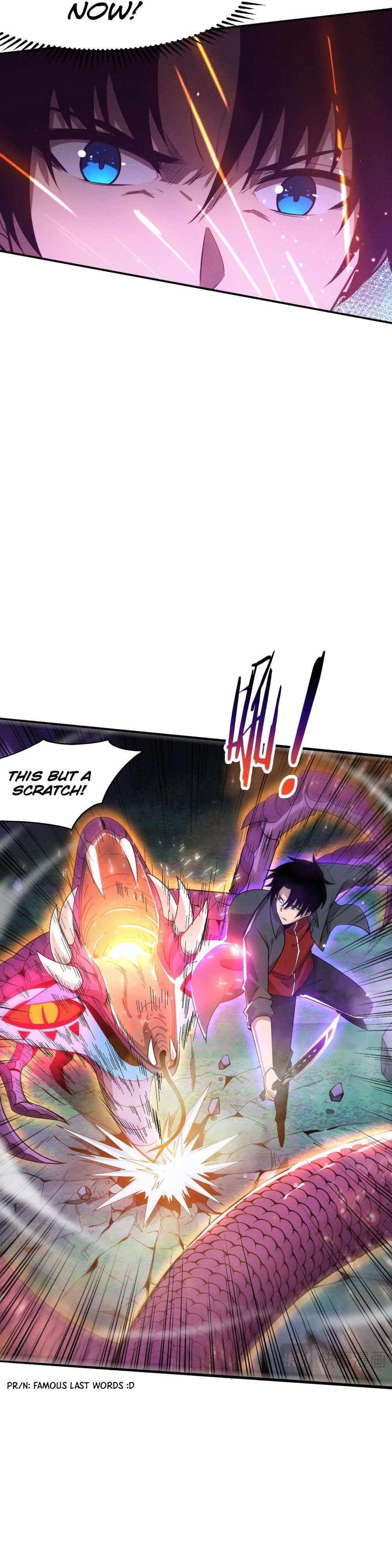 Evolution Frenzy Chapter 162 - Page 5