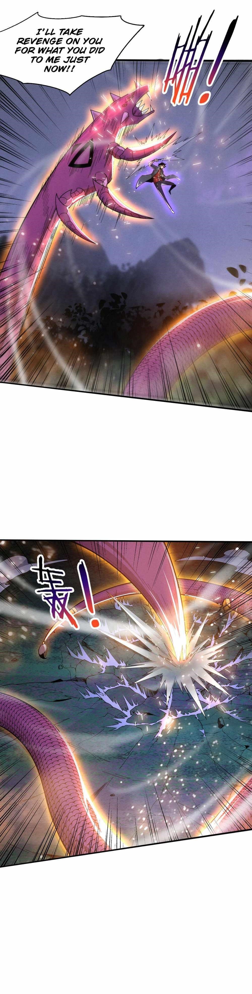 Evolution Frenzy Chapter 162 - Page 6