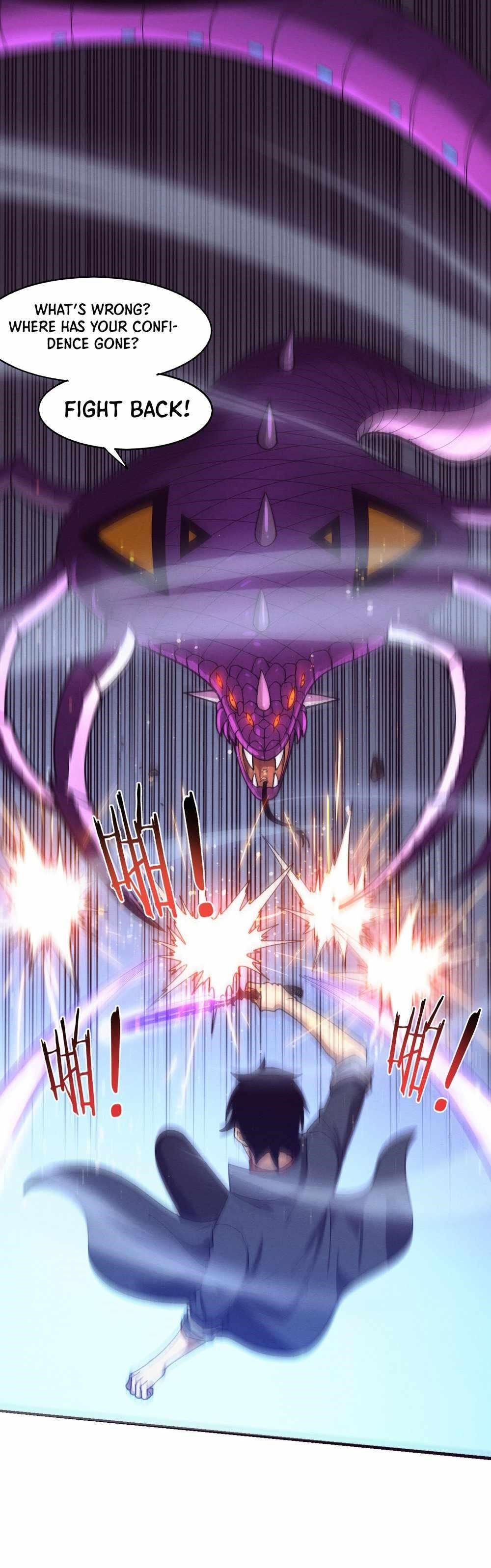 Evolution Frenzy Chapter 162 - Page 9