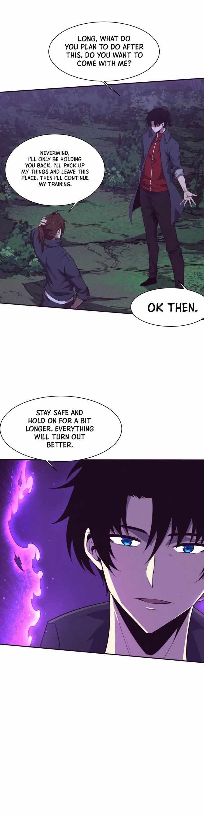 Evolution Frenzy Chapter 163 - Page 15