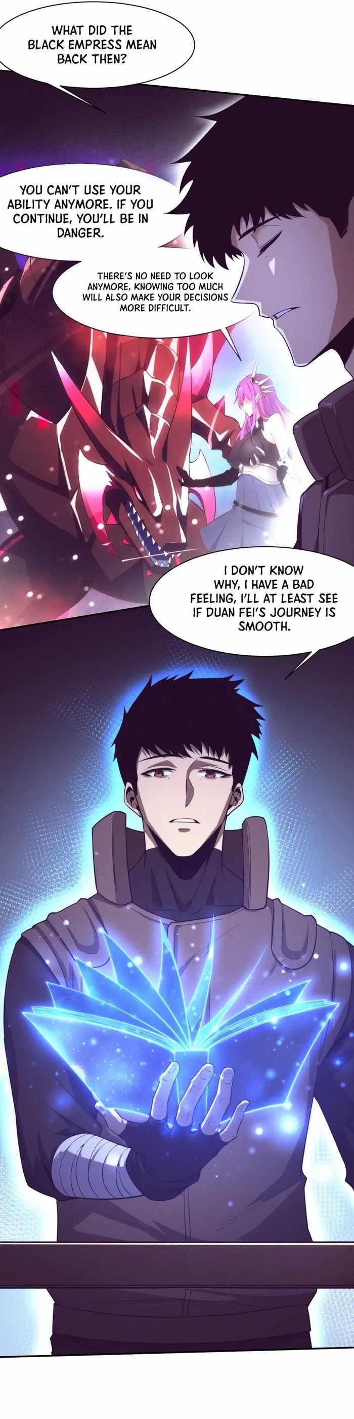 Evolution Frenzy Chapter 163 - Page 19