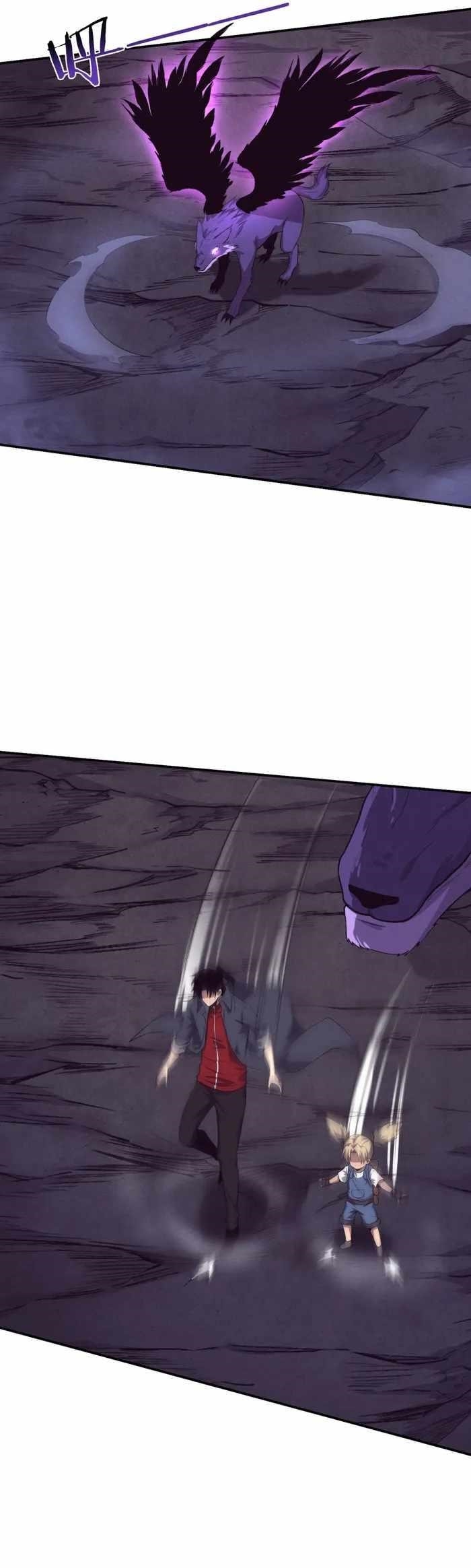 Evolution Frenzy Chapter 163 - Page 21