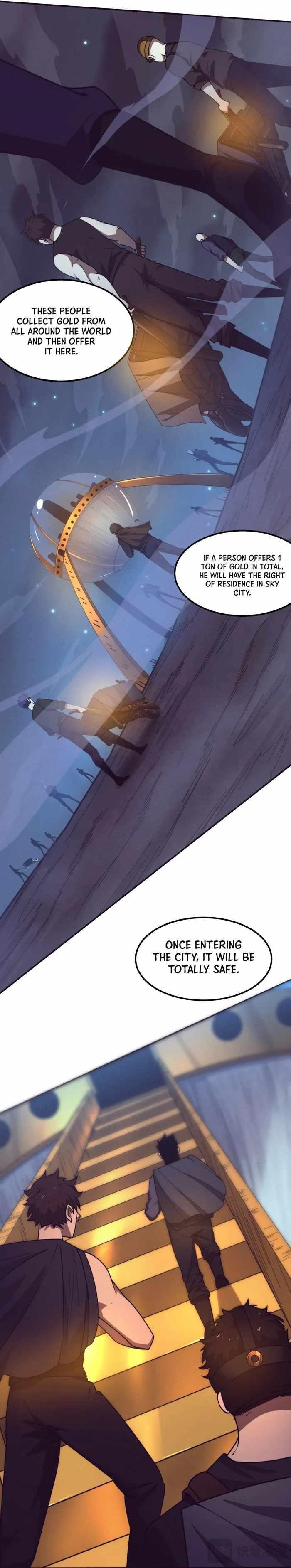 Evolution Frenzy Chapter 163 - Page 23