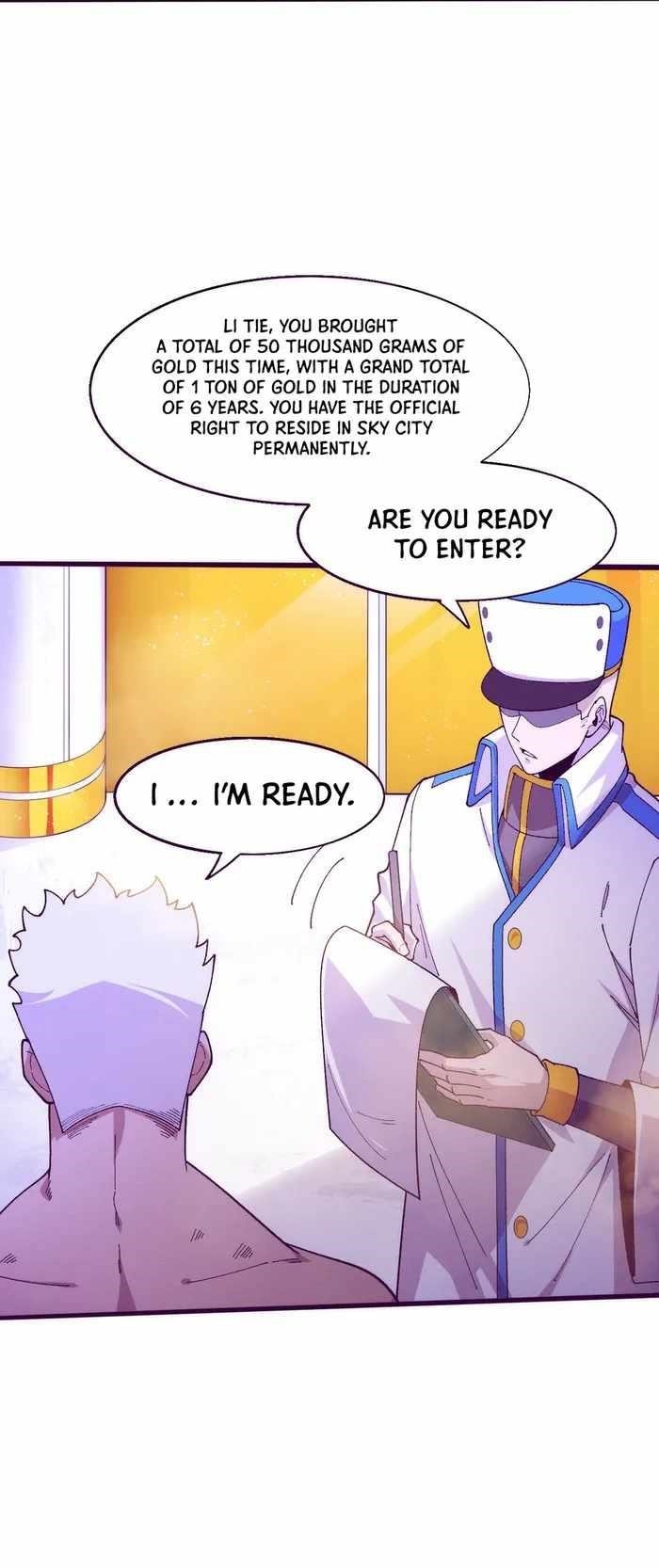 Evolution Frenzy Chapter 163 - Page 24