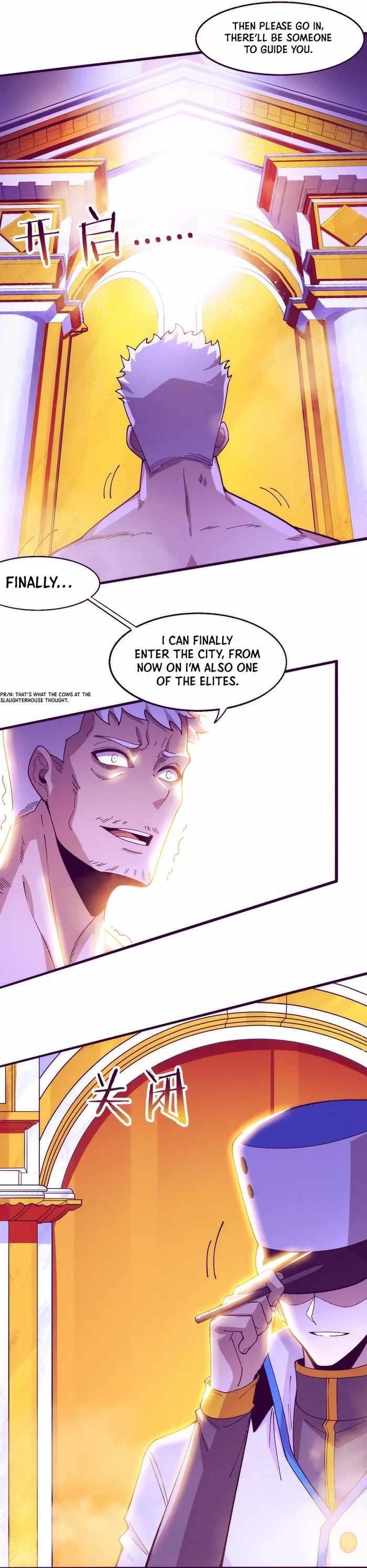 Evolution Frenzy Chapter 163 - Page 25