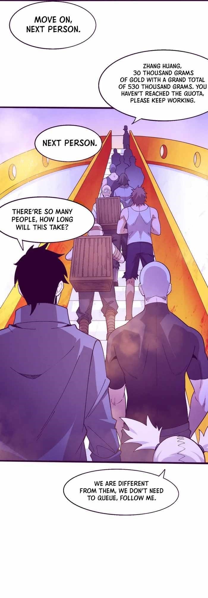 Evolution Frenzy Chapter 163 - Page 26