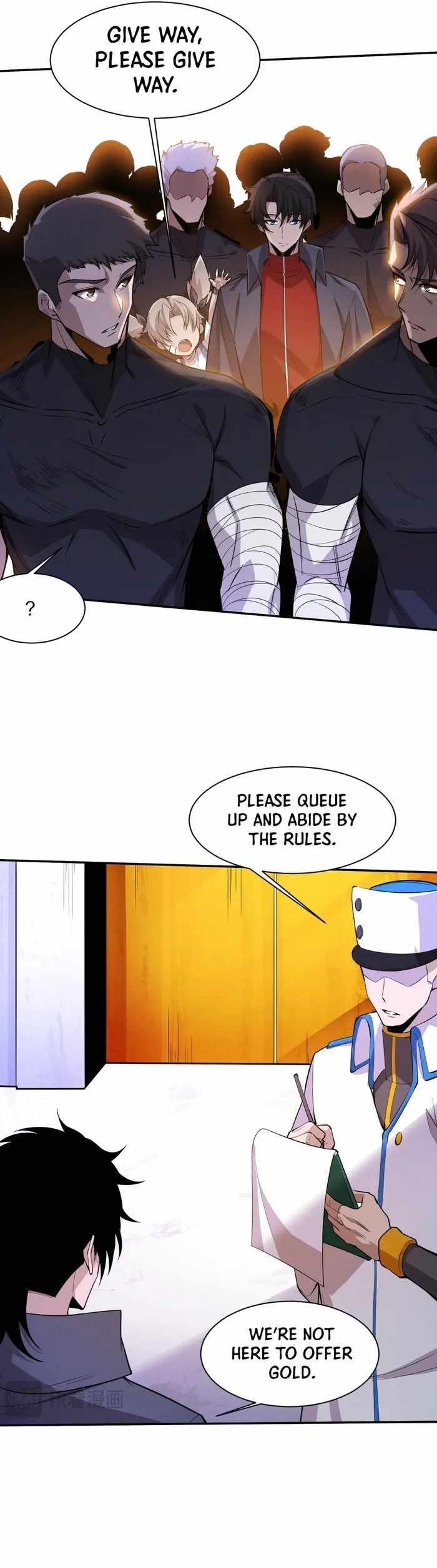 Evolution Frenzy Chapter 163 - Page 27