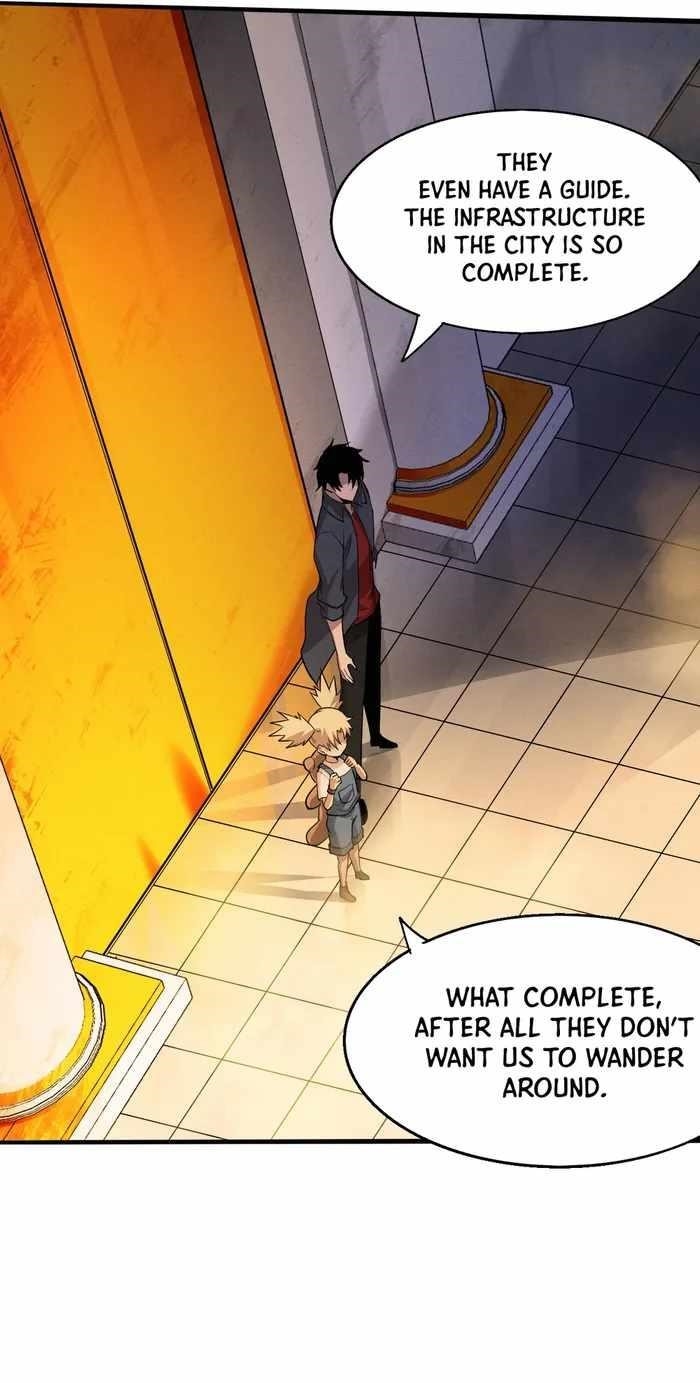 Evolution Frenzy Chapter 163 - Page 30