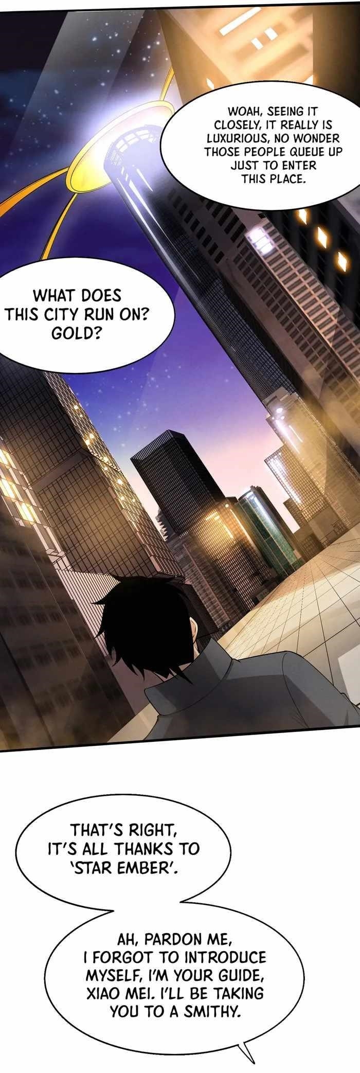 Evolution Frenzy Chapter 163 - Page 31