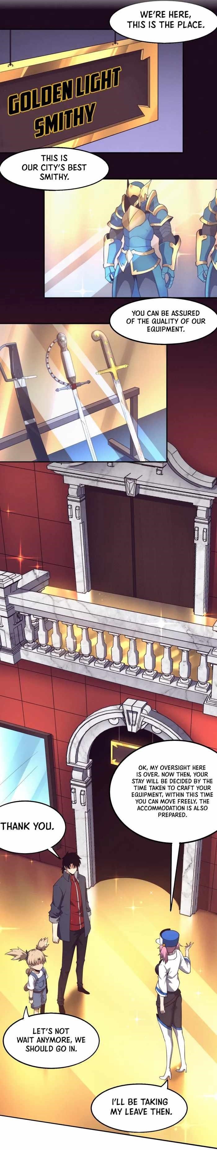 Evolution Frenzy Chapter 163 - Page 33