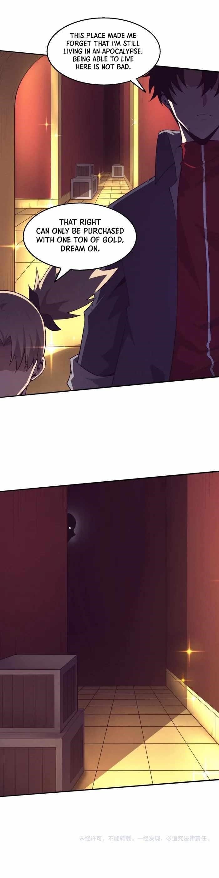 Evolution Frenzy Chapter 163 - Page 34