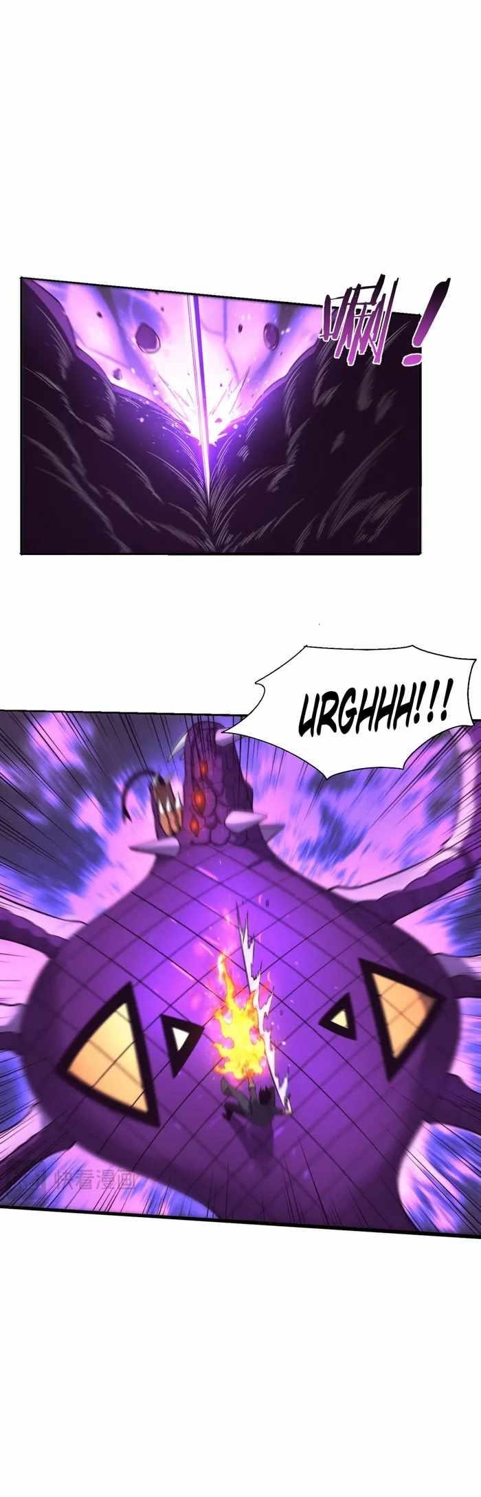 Evolution Frenzy Chapter 163 - Page 4