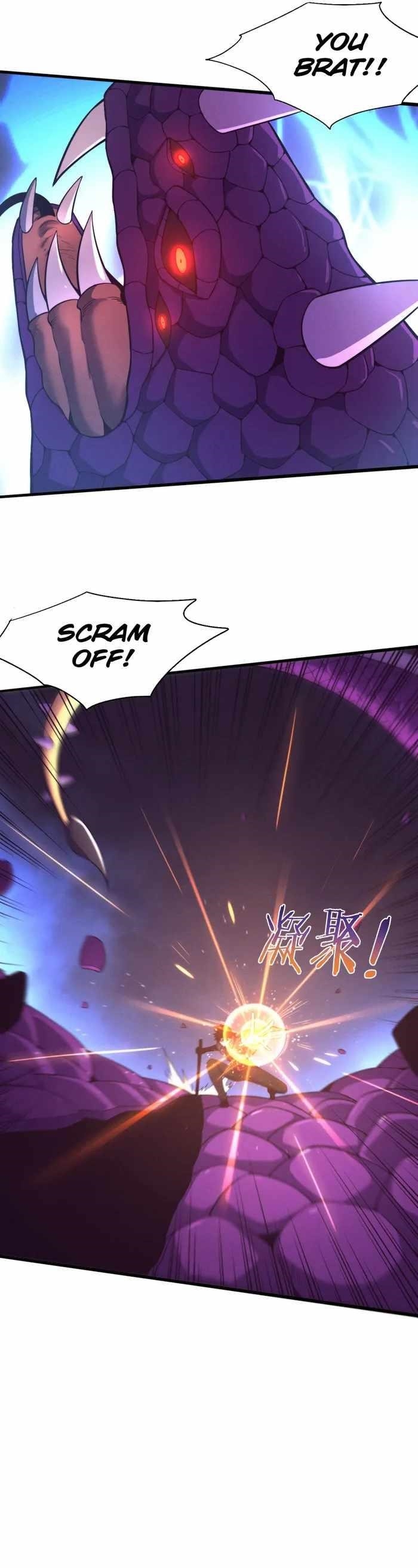 Evolution Frenzy Chapter 163 - Page 5