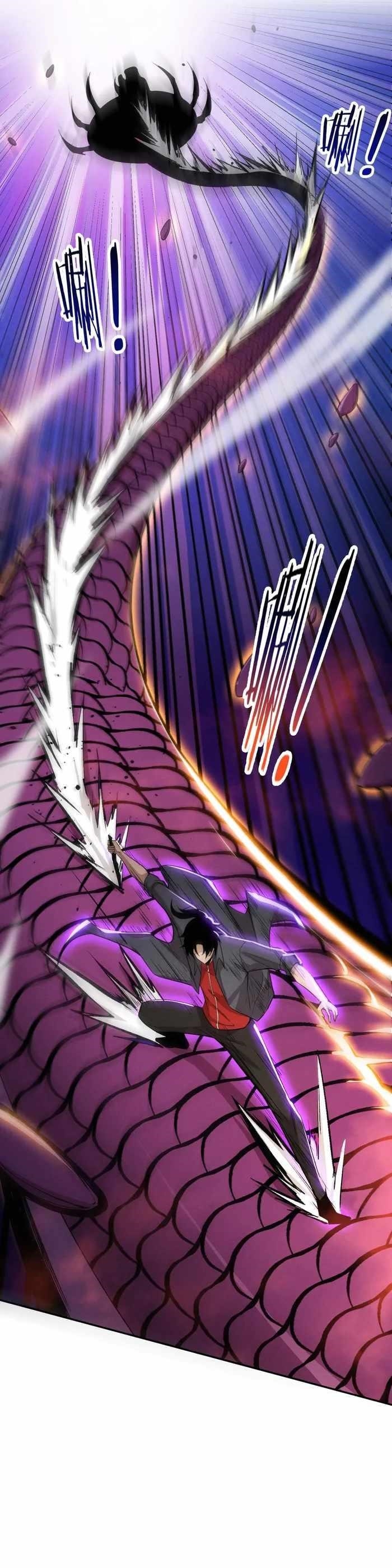 Evolution Frenzy Chapter 163 - Page 7