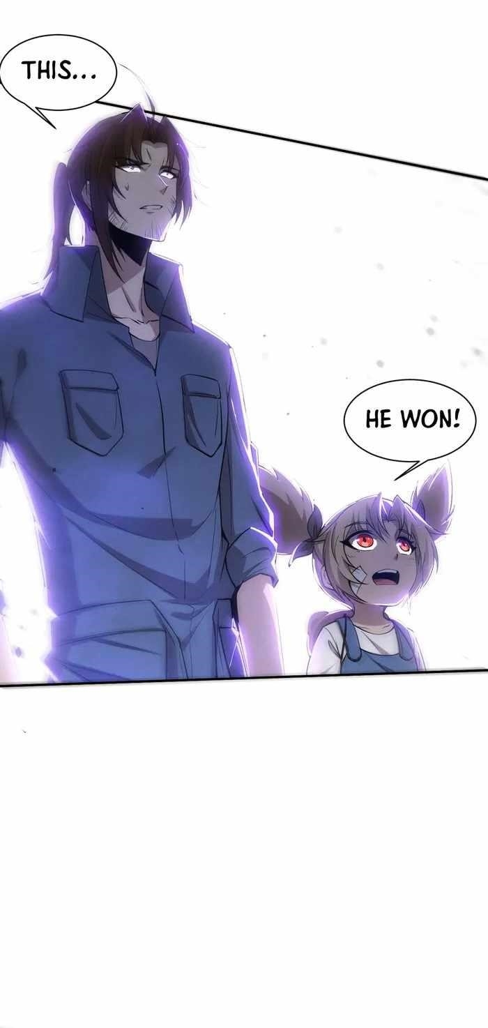 Evolution Frenzy Chapter 163 - Page 8