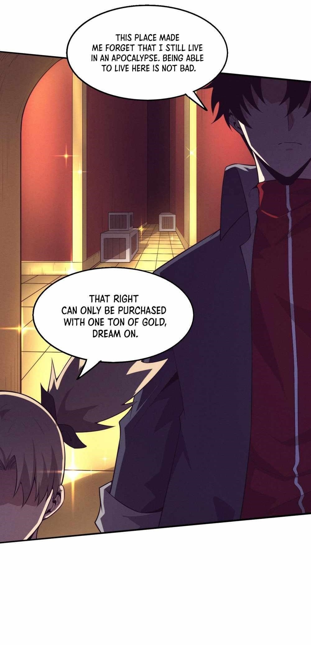 Evolution Frenzy Chapter 164 - Page 1