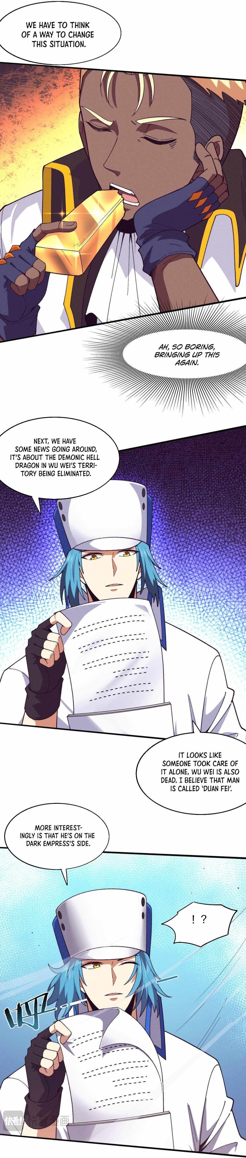 Evolution Frenzy Chapter 164 - Page 10