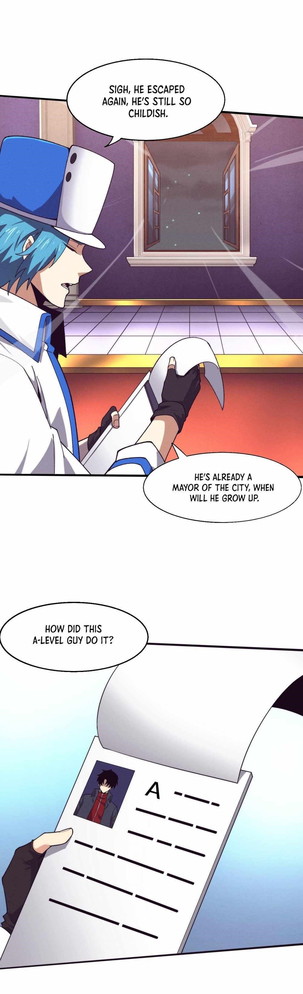 Evolution Frenzy Chapter 164 - Page 11