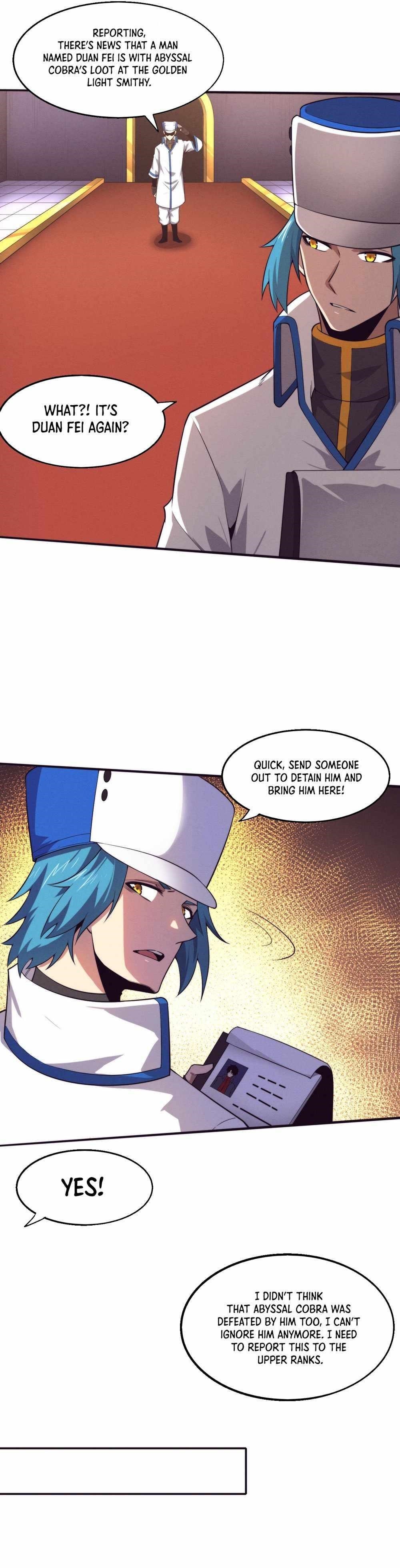 Evolution Frenzy Chapter 164 - Page 12