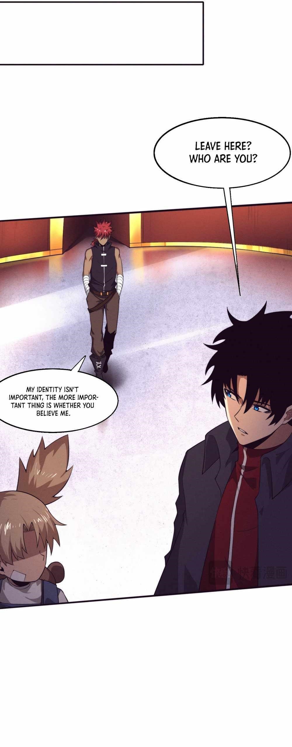 Evolution Frenzy Chapter 164 - Page 13