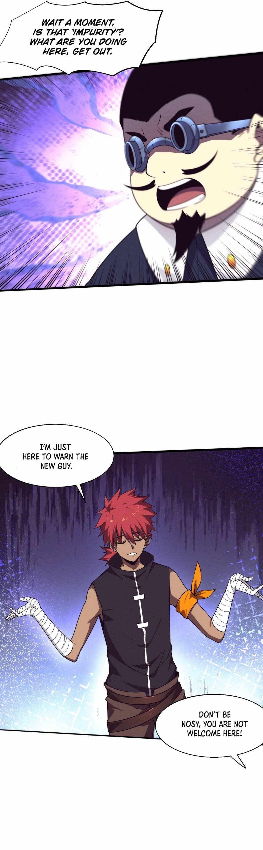 Evolution Frenzy Chapter 164 - Page 15