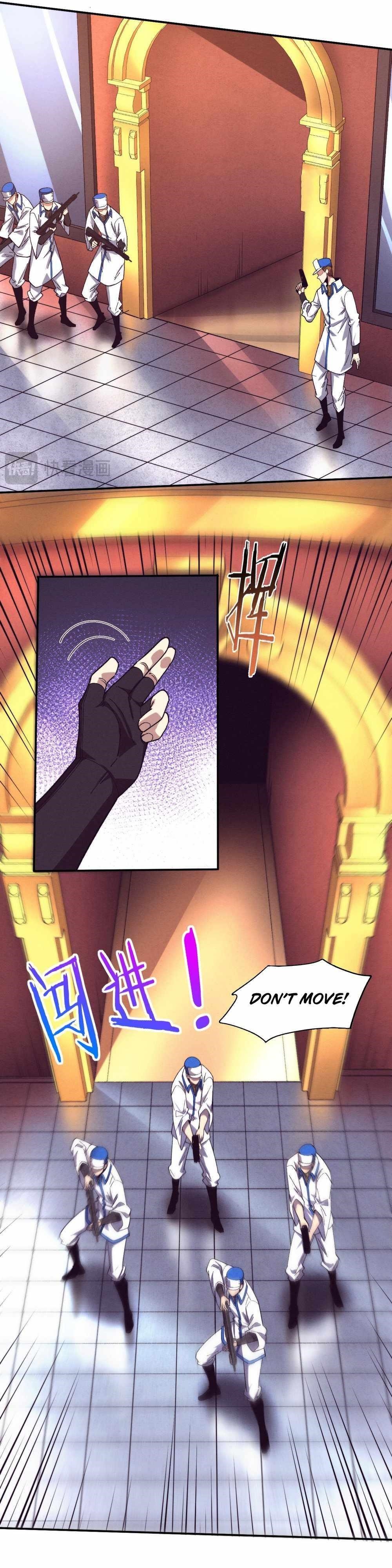 Evolution Frenzy Chapter 164 - Page 17