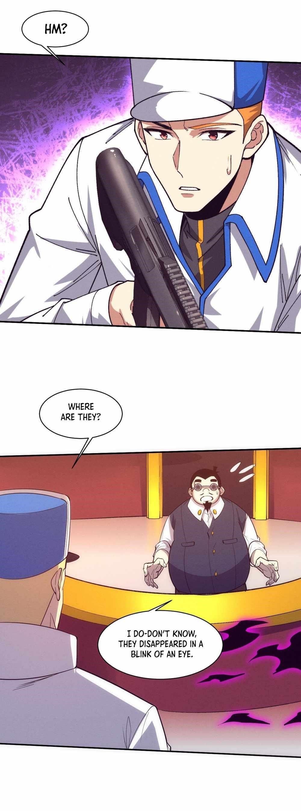 Evolution Frenzy Chapter 164 - Page 18