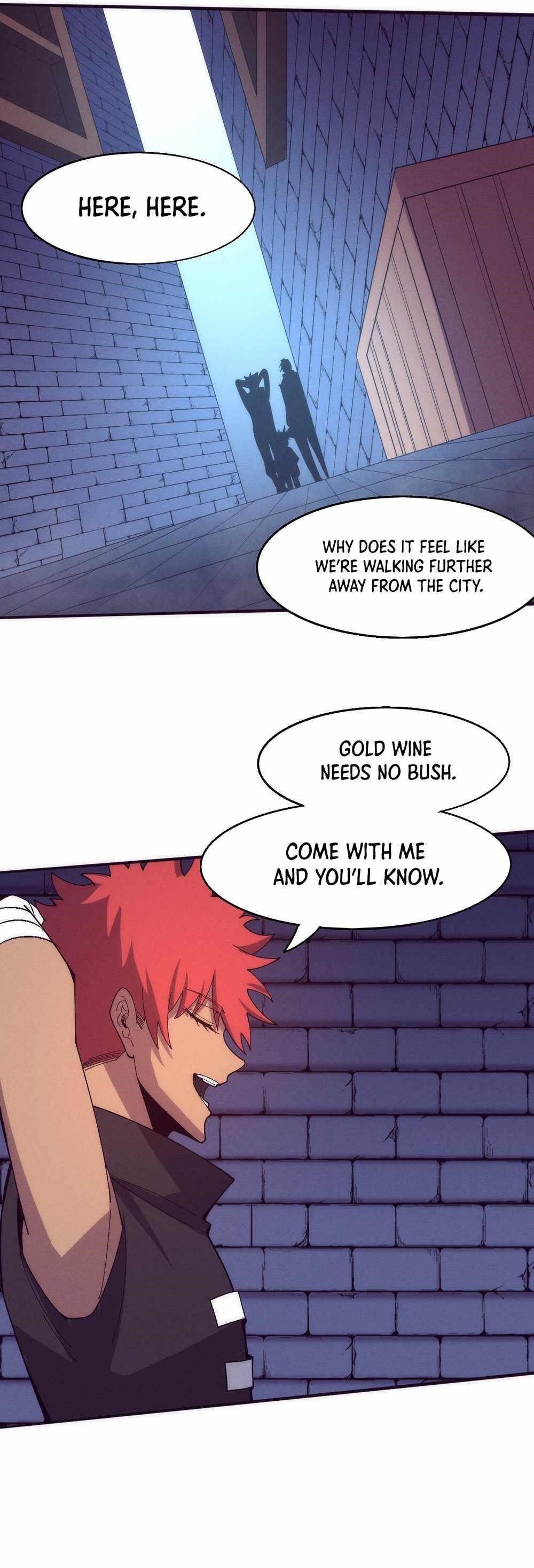 Evolution Frenzy Chapter 164 - Page 24