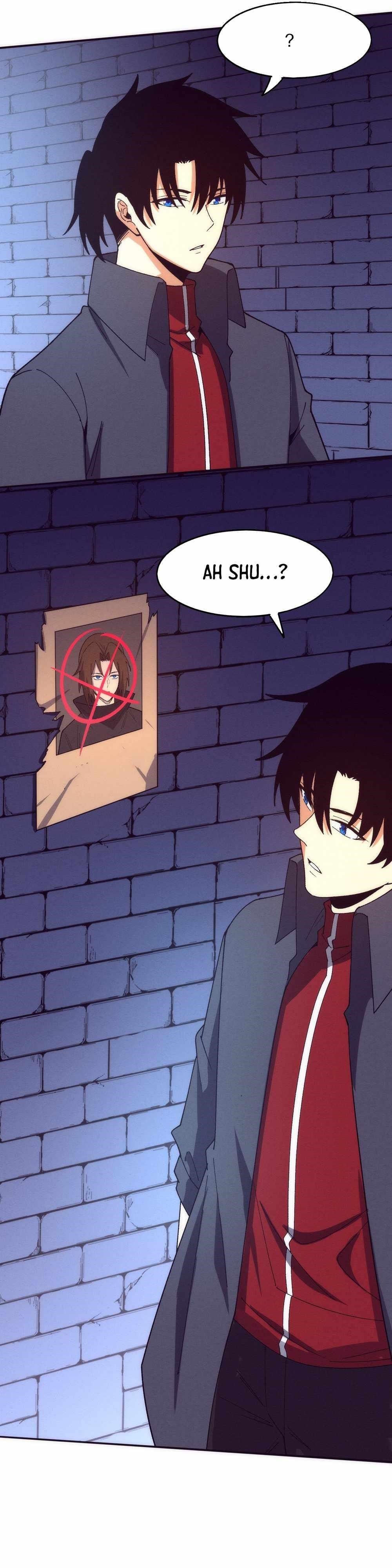 Evolution Frenzy Chapter 164 - Page 25