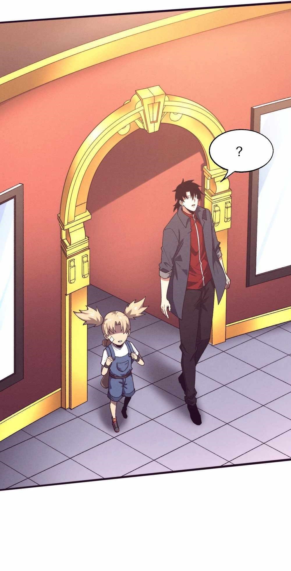 Evolution Frenzy Chapter 164 - Page 4