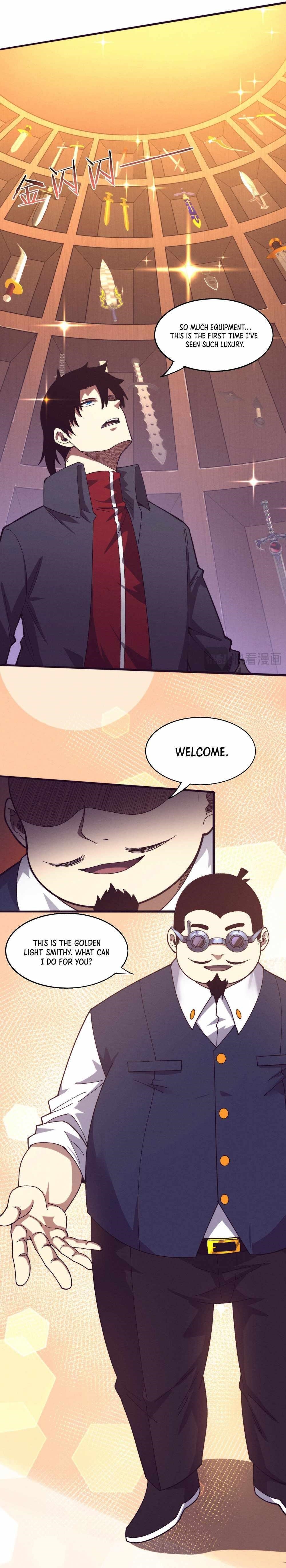 Evolution Frenzy Chapter 164 - Page 5