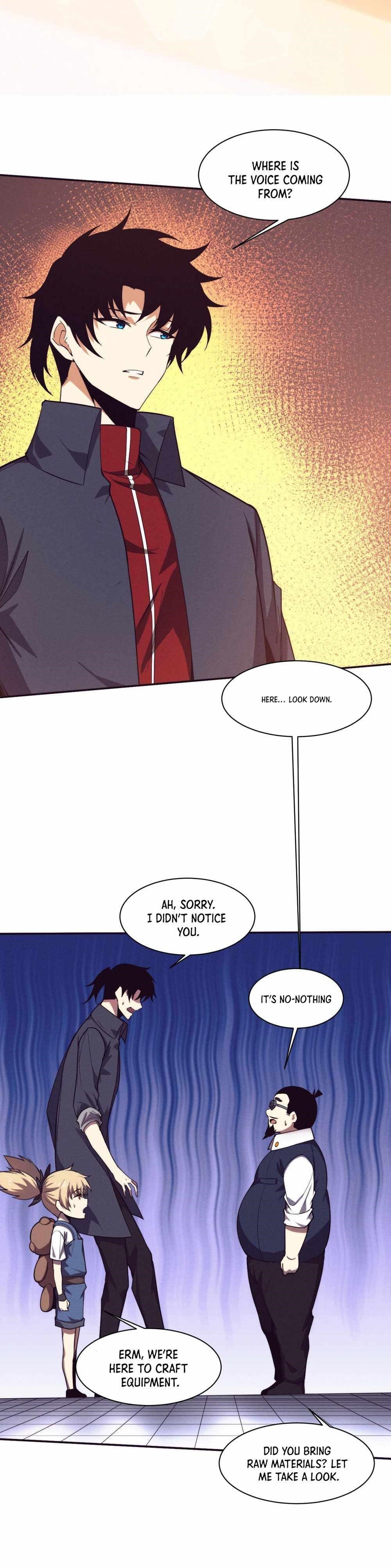 Evolution Frenzy Chapter 164 - Page 6