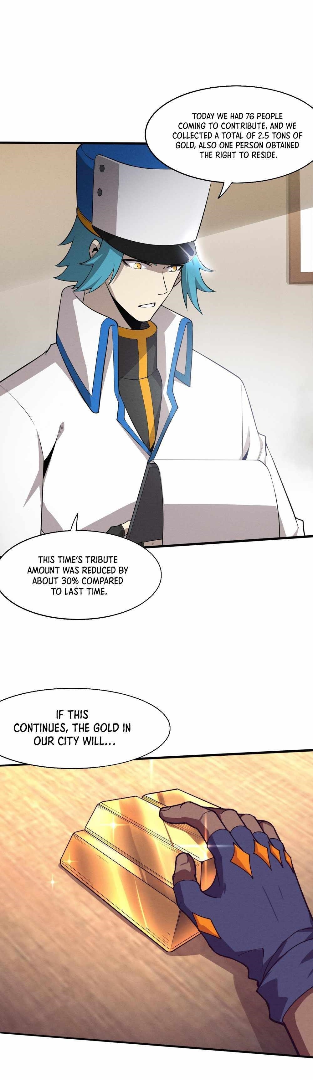 Evolution Frenzy Chapter 164 - Page 9