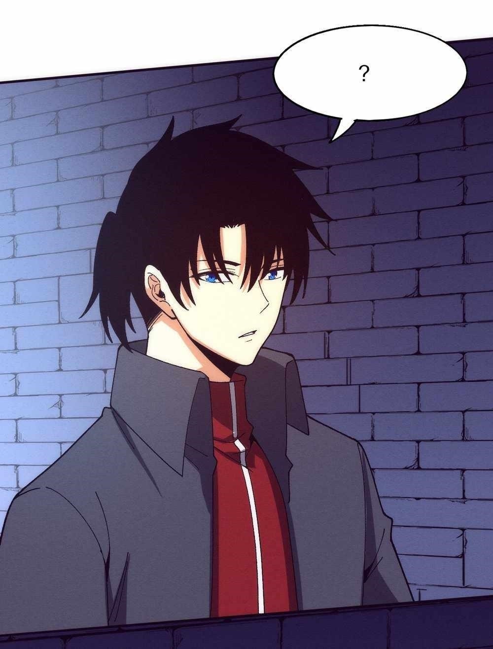 Evolution Frenzy Chapter 165 - Page 1