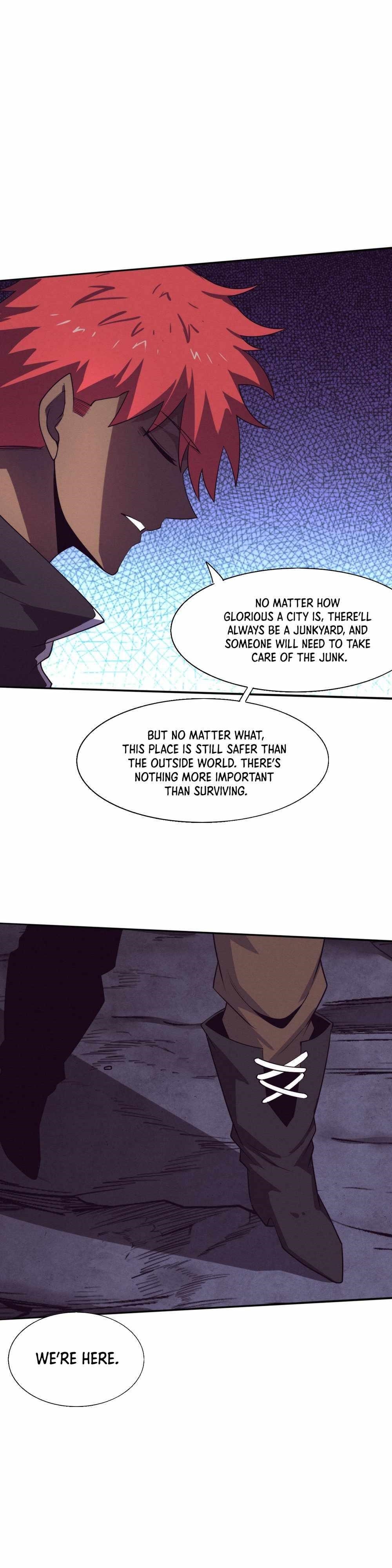 Evolution Frenzy Chapter 165 - Page 10