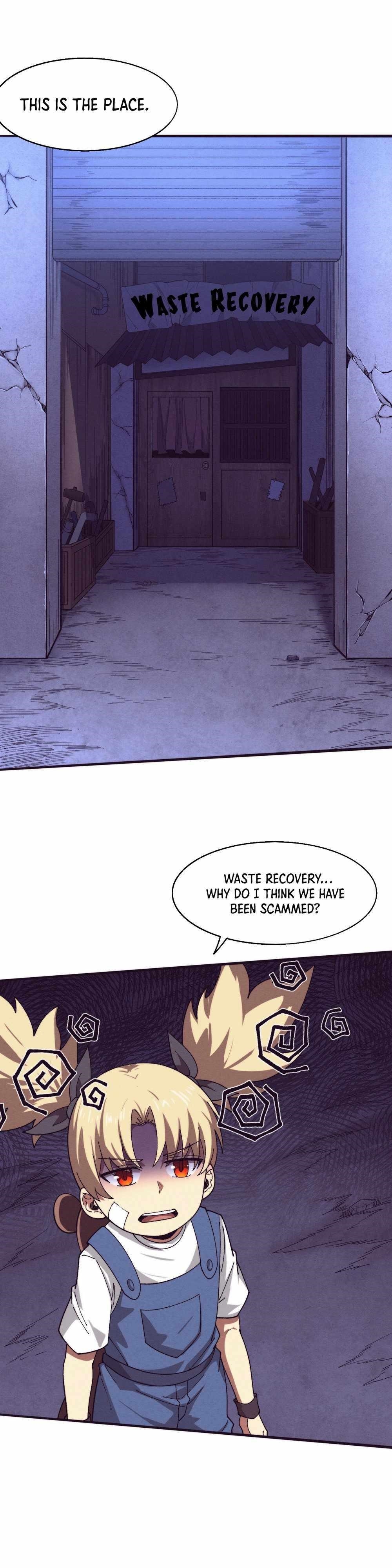 Evolution Frenzy Chapter 165 - Page 11