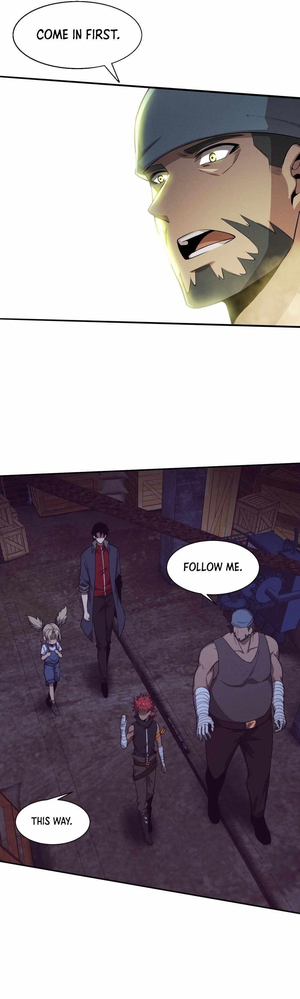 Evolution Frenzy Chapter 165 - Page 15