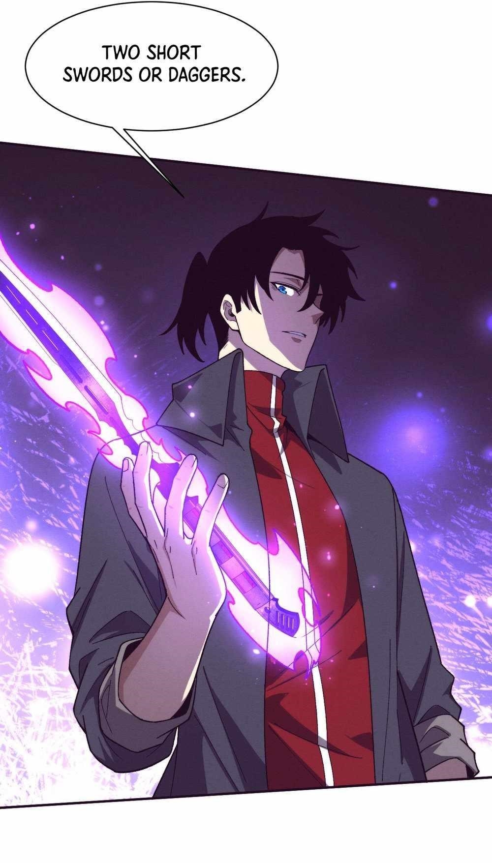 Evolution Frenzy Chapter 165 - Page 19