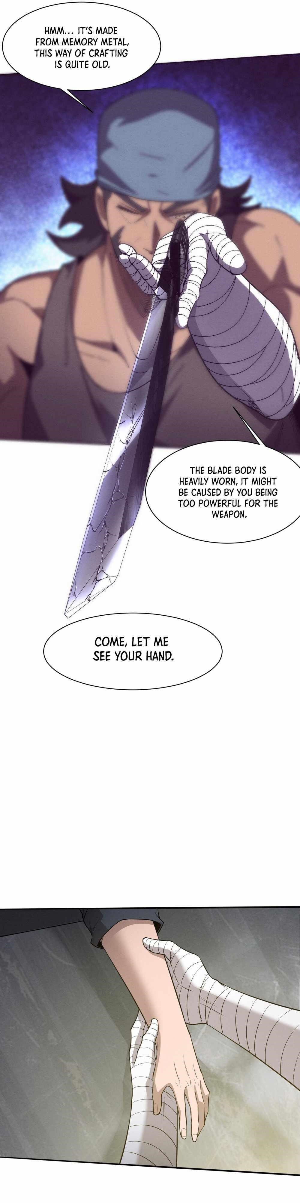 Evolution Frenzy Chapter 165 - Page 20