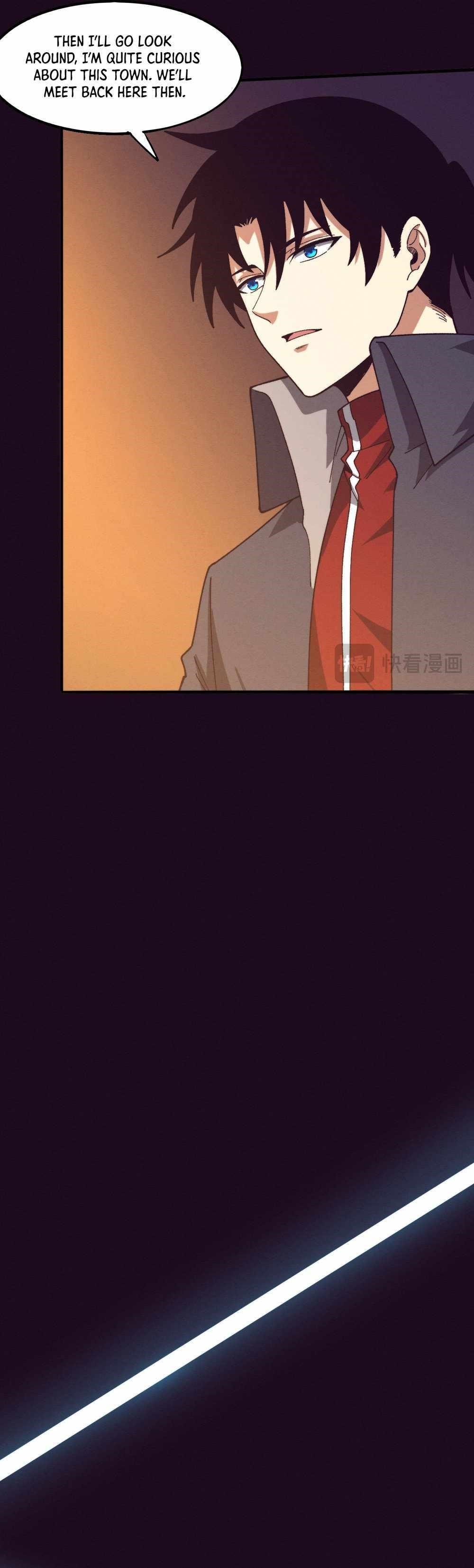 Evolution Frenzy Chapter 165 - Page 24