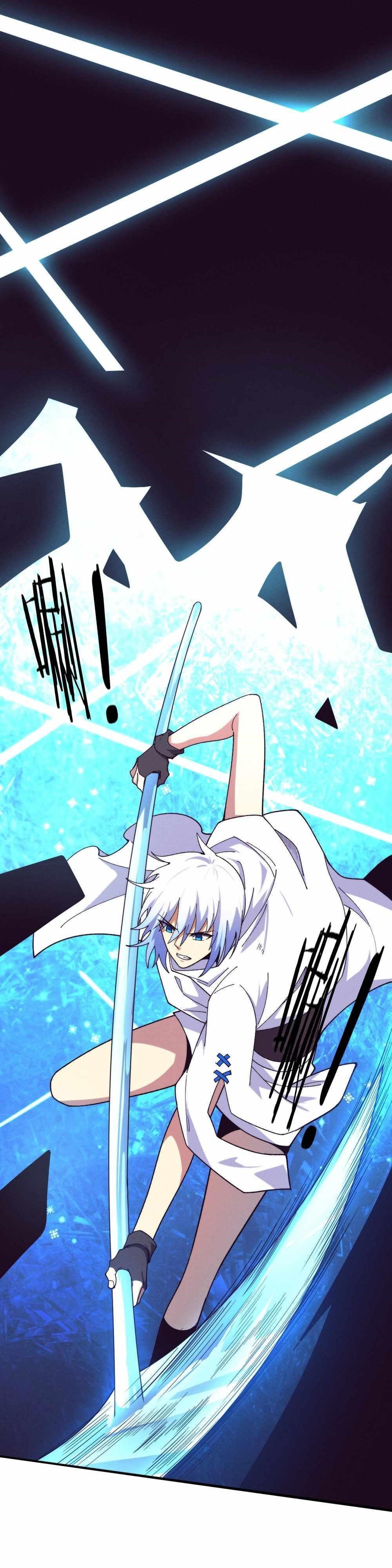 Evolution Frenzy Chapter 165 - Page 25