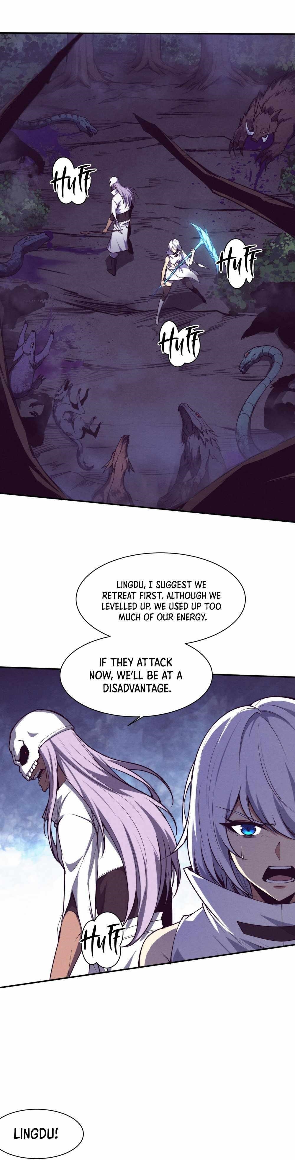 Evolution Frenzy Chapter 165 - Page 26