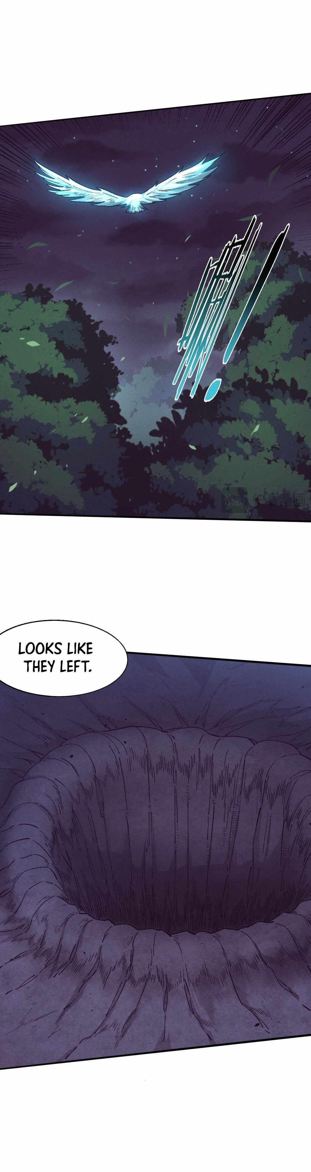 Evolution Frenzy Chapter 165 - Page 28