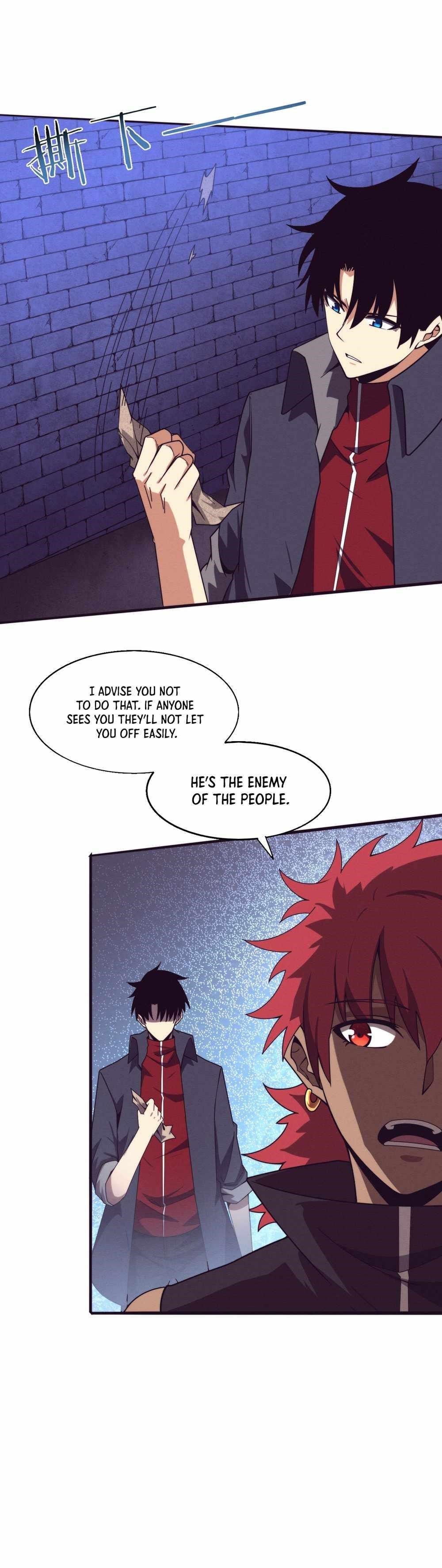 Evolution Frenzy Chapter 165 - Page 4