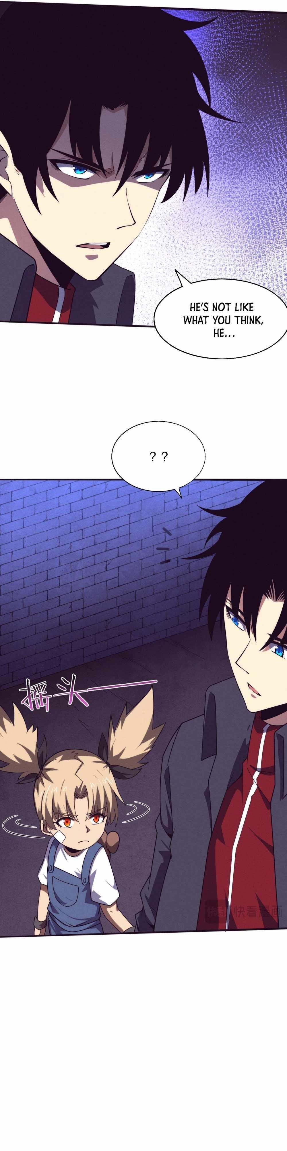 Evolution Frenzy Chapter 165 - Page 5